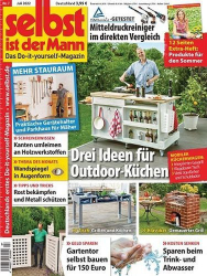 : Selber Machen Heimwerkermagazin Juli No 07 2022
