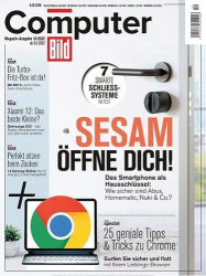 : Computer Bild Magazin No 12 vom 03  Juni 2022
