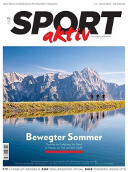 : Sport Aktiv Magazin No 03 Juni-Juli 2022
