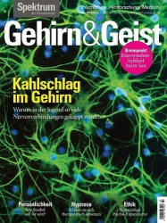 : Spektrum Gehirn und Geist Magazin No 07 2022
