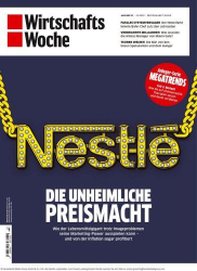 : Wirtschaftswoche Magazin No 23 vom 01  Juni 2022
