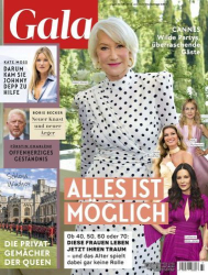 : Gala Magazin No 23 vom 02  Juni 2022
