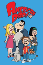 : American Dad S18E16 German Dubbed Dl 720p Web h264-Tmsf