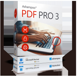 : Ashampoo PDF Pro v3.0.5