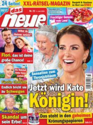 :  das neue Magazin No 23 vom 04 Juni 2022