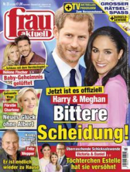 :  frau aktuell Magazin No 23 vom 04 Juni 2022