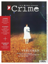 :  Der Stern Crime Magazin (Wahre Verbrechen) Juni-Juli No 43 2022