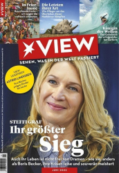 :  Der Stern View Magazin (Sehen was in der Welt passiert) Juni No 06 2022