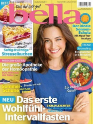 : Bella Frauenmagazin No 23 vom 01  Juni 2022
