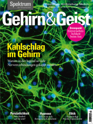 : Spektrum Gehirn und Geist Magazin Nr 07 2022