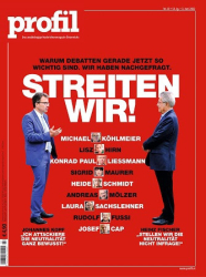 : Profil Nachrichtenmagazin Nr 23 vom 03 Juni 2022