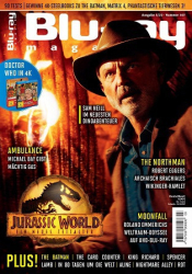 : Blu-ray Magazin für höchsten Filmgenuss Nr 03 2022