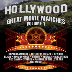 : Great Movie Marches Volume 1 (2022)