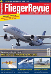 : FliegerRevue Magazin Nr 07 Juli 2022