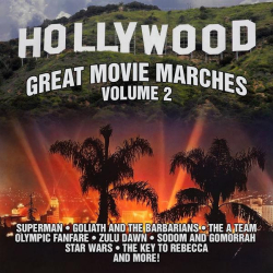 : Great Movie Marches Volume 2 (2022)