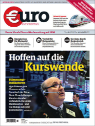 : Euro am Sonntag Finanzmagazin Nr 22 vom 03. Juni 2022