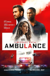 : Ambulance 2022 German Dl 1080p BluRay x265-ZeroTwo