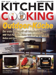 : Kitchen Cooking Magazin Nr 04 Juni - Juli 2022