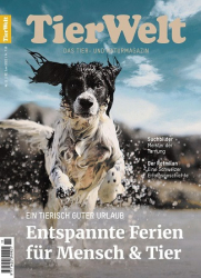 : TierWelt Magazin Nr 11 vom 02 Juni 2022