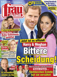 : frau aktuell Magazin Nr 23 vom 04 Juni 2022