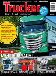 : Trucker Magazin Nr 06 Juni 2022