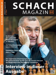 : Schach-Magazin 64 Nr 06 Juni 202