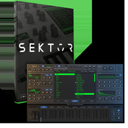 : Initial Audio Sektor v1.6.1