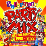 : Ballermann Party Mix - Alle Hits der Playa 1998-2022 (2022)