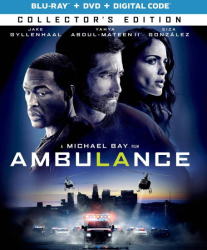 : Ambulance 2022 German TrueHd Atmos Dl 1080p BluRay Avc Remux-Jj