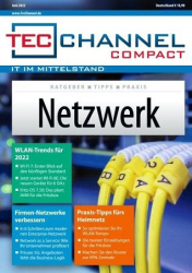 :  Tec Channel Compact Magazin Juni No 06 2022