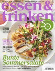 :  Essen und Trinken Magazin Juli No 07 2022