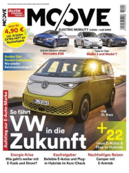 : Auto Motor und Sport Moove Nr 03 2022