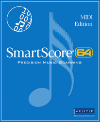 : SmartScore 64 MIDI Edition v11.3.76