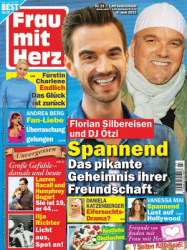 : Frau mit Herz Magazin Nr 23 vom 04. Juni 2022