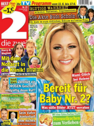 : Die 2 Magazin Nr 23 vom 04 Juni 2022