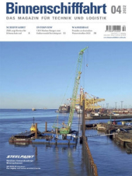 : Binnenschifffahrt Magazin Nr 04 April 2022