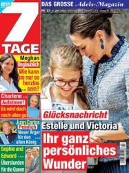 : Sieben Tage Magazin Nr 23 vom 04 Juni 2022