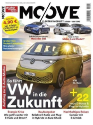 : Auto Motor und Sport Moove Electric Mobility Magazin No 03 2022
