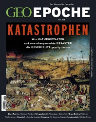 : Geo Epoche Das Magazin für Geschichte No 115 2022
