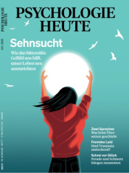 : Psychologie Heute Magazin Nr 07 Juli 2022