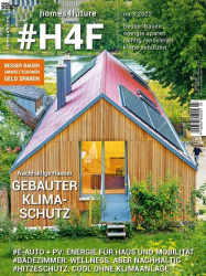 : homes for future Magazin Nr 03 2022