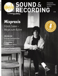 : Sound & Recording Magazine Nr 03 2022