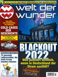 : Welt der Wunder Magazin Nr 07 Juli 2022