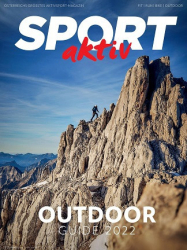 : Sport Aktiv Magazin Outdoor Guide 2022