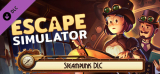 : Escape Simulator Steampunk-Doge