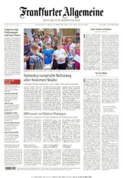 :  Frankfurter Allgemeine Zeitung vom 07Juni 2022