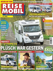 :  Reisemobil International Magazin Juli No 07 2022