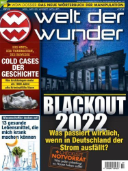 : Welt der Wunder Magazin No 07 Juli 2022
