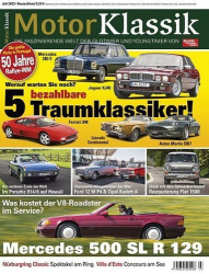 : Auto Motor Sport Motor Klassik Magazin No 07 2022
