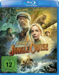 : Jungle Cruise 2021 German Dl 1080p BluRay x264-LiZzy